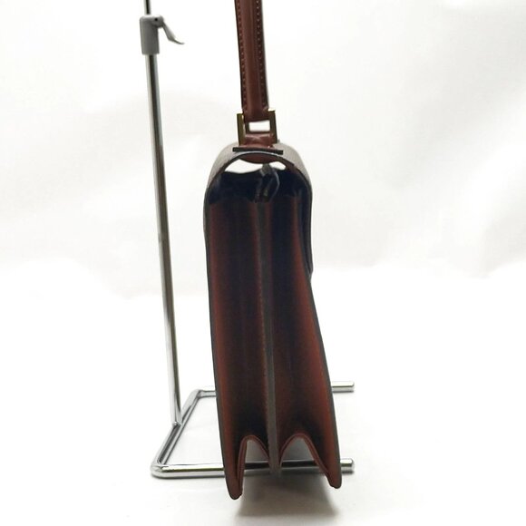 Louis Vuitton Concorde Brown Monogram Hand Bag mon684-101625 - Picture 3 of 16